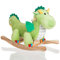 happy trails dragon rocker